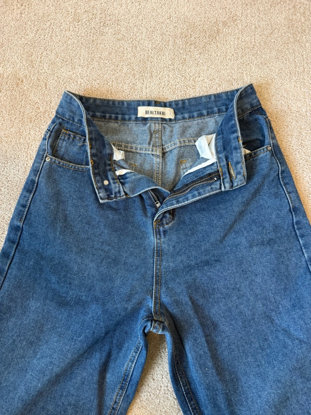 REALTAKAI Jeans